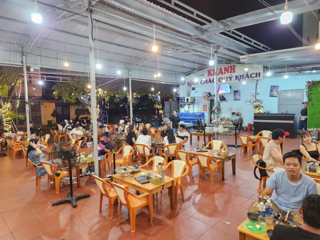 다낭 맛집 | 싸고 맛있는 해산물 식당 Quan KHANH 꽌 칸